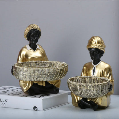 Small Arapai Home Ornament