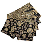 Men’s Boxer Shorts Set – 4pcs