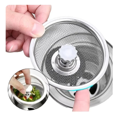 Stainless Steel Sink Filter