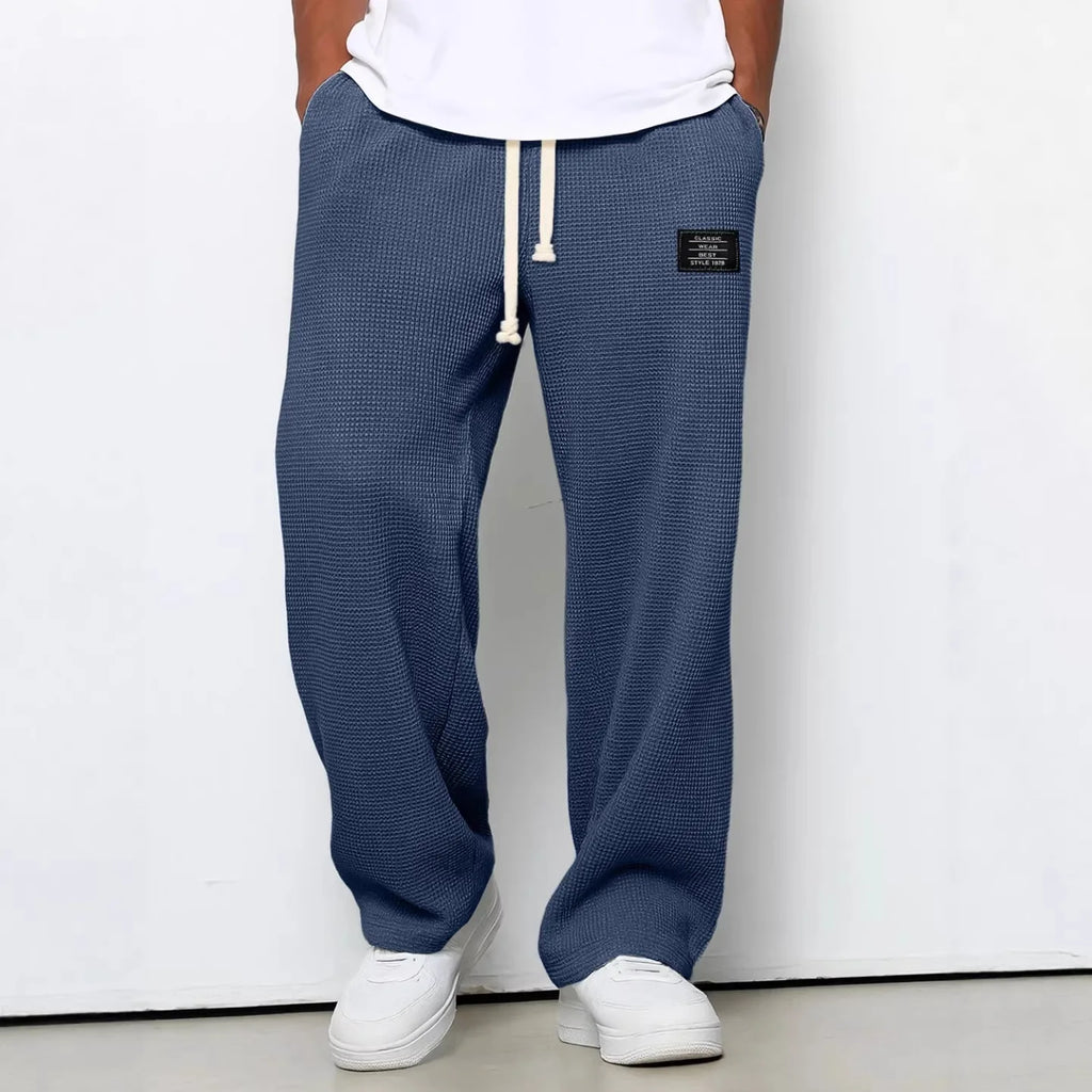 Office Straight Ankle Pants