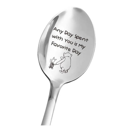Love Letter Coffee Spoons