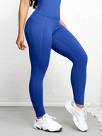 CHRLEISURE Soft Pocket Sports Leggings