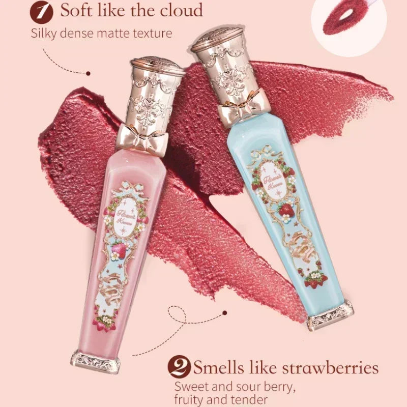 Velvet Cloud Lip Cream Gloss