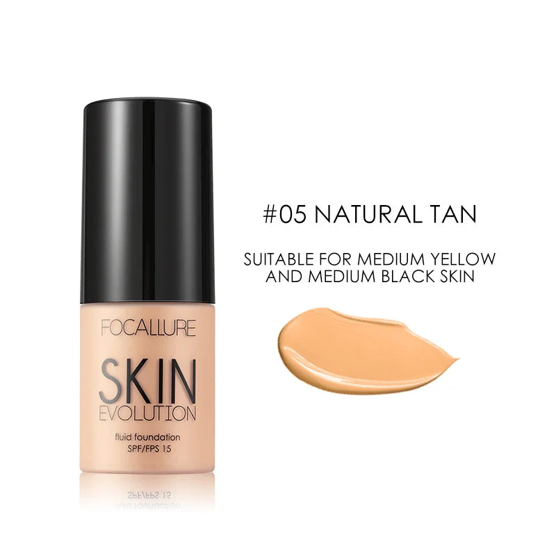 Liquid Foundation Concealer Base