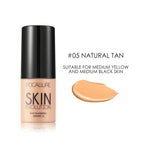Liquid Foundation Concealer Base