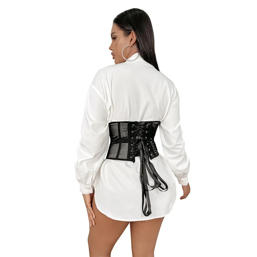 Classic Overbust Corset