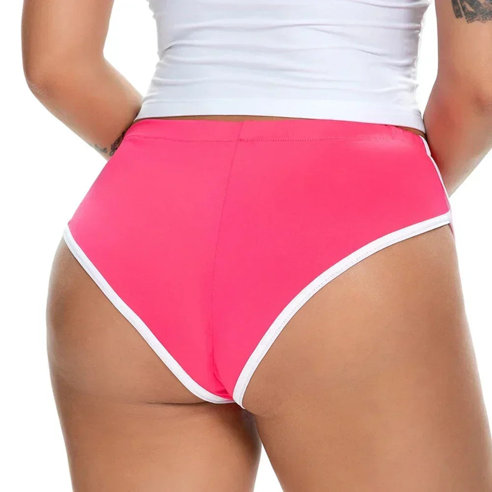 Women's Casual Yoga Shorts