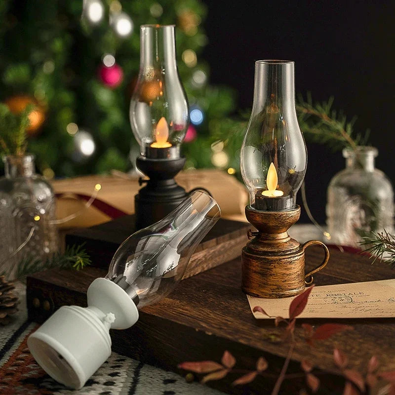 Kerosene Lantern Night Light