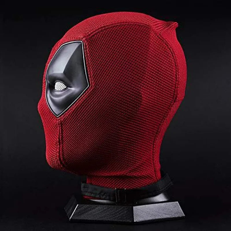 Superhero Mask Headset Cover