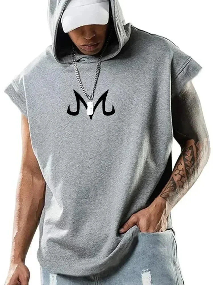 Quick-Dry Bodybuilding Gym Vest