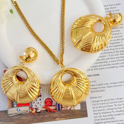 Italian Wedding Jewelry Set