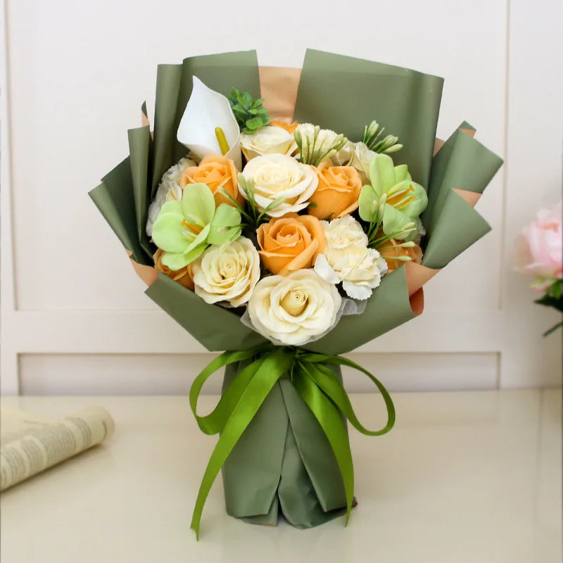 Eternal Soap Bouquet