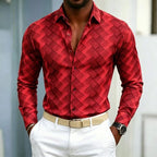 Smart Stretch Casual Shirt