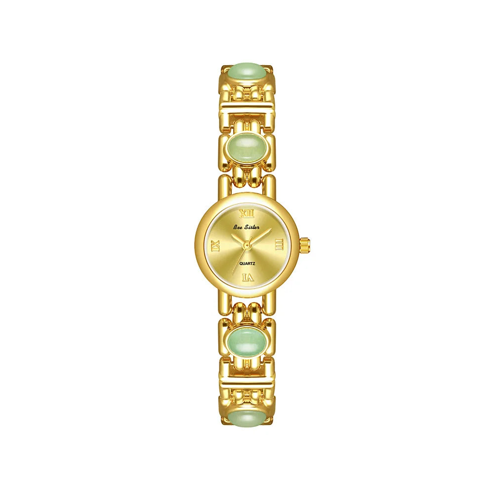 Alloy Roman Watch