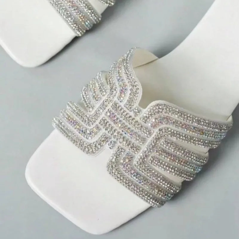 Women Platform Summer Slippers