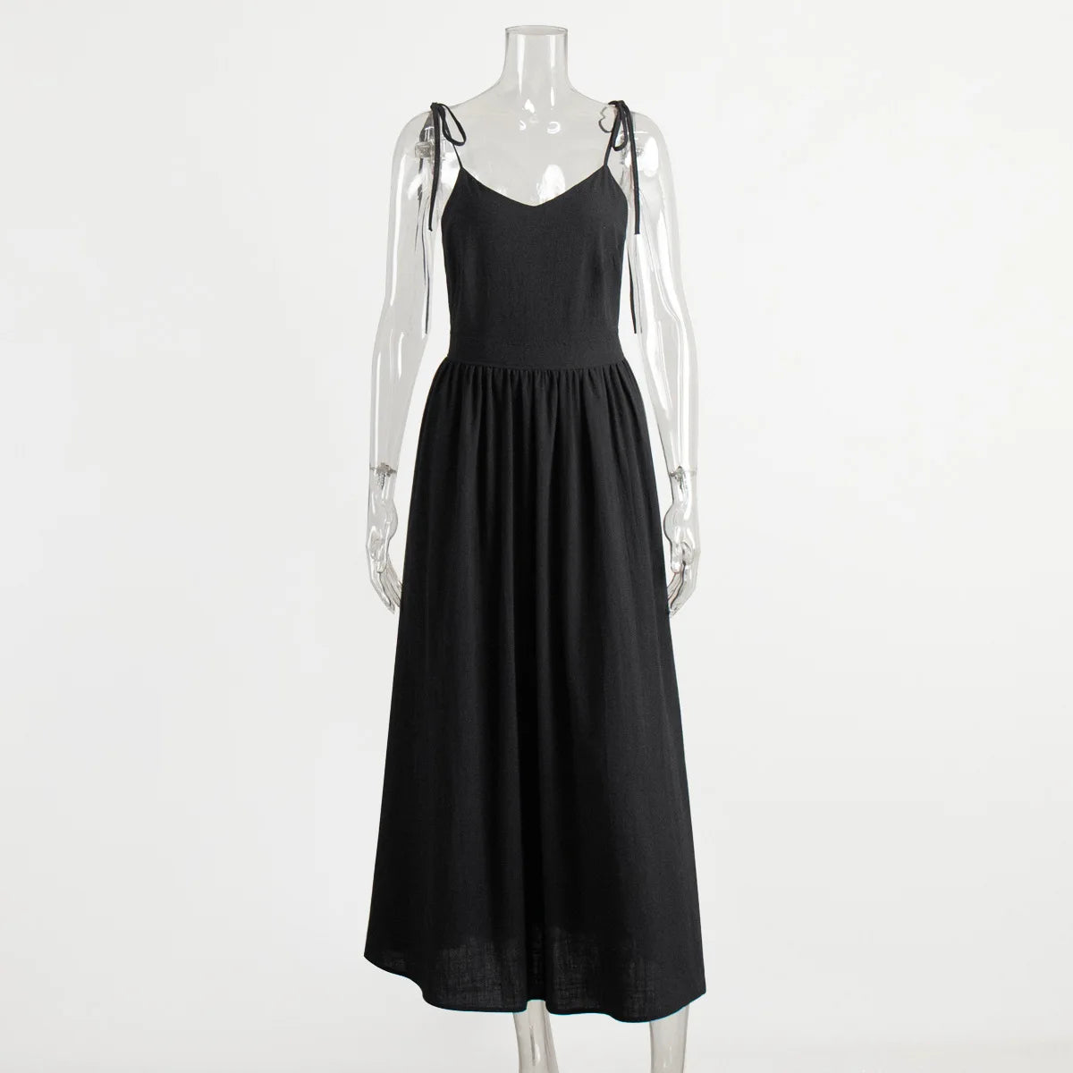 Women’s Splice Fold Dress