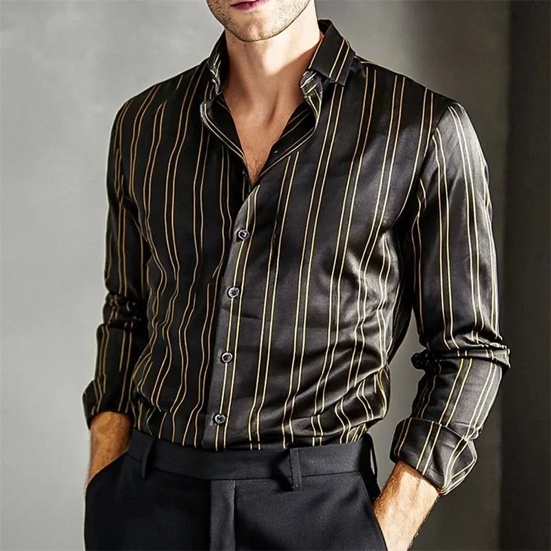 Printed Casual Full Shirt