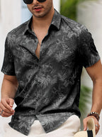 Printed Casual Summer Shirt