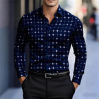 Smart Casual Business Shirt