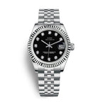 Minimal Steel Watch