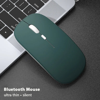 Silent Bluetooth Laptop Mouse