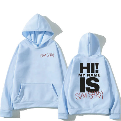 Slim Shady Pullover Hoodie