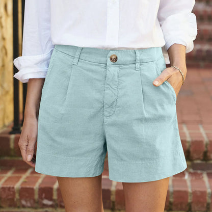 Women’s High Waist Shorts