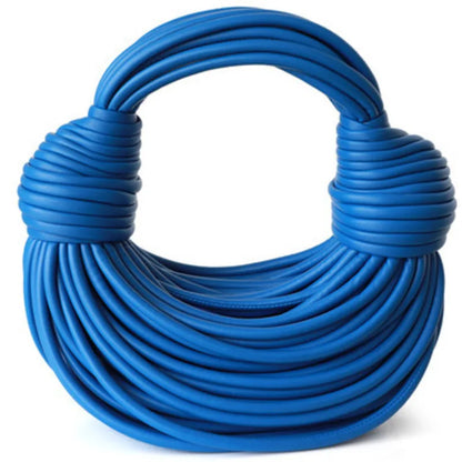 Luxury Handwoven Noodle Bag