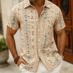 Abstract Party Beach Shirt