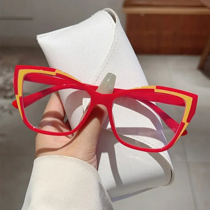 Cat Eye Blue Light Blocking Glasses
