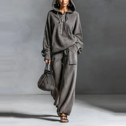 Hoodie & Pants Set