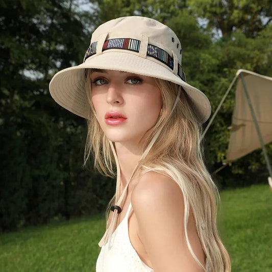 Fisherman's Sun Protection Hat