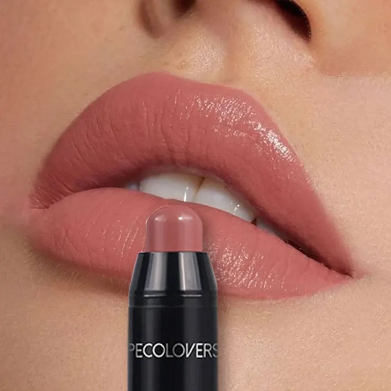 Matte Lipstick Pencil Waterproof