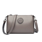 PU Crossbody Shoulder Bag