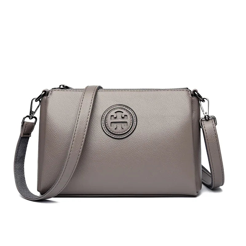 PU Crossbody Shoulder Bag