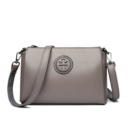 PU Crossbody Shoulder Bag