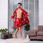 7XL Robe 1PCS OR Bathrobe