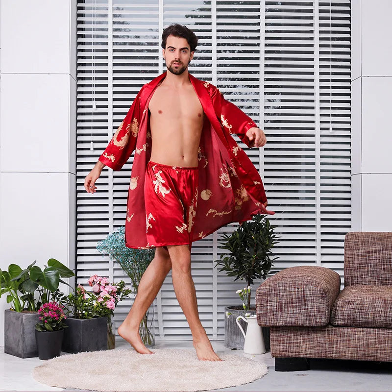 7XL Robe 1PCS OR Bathrobe