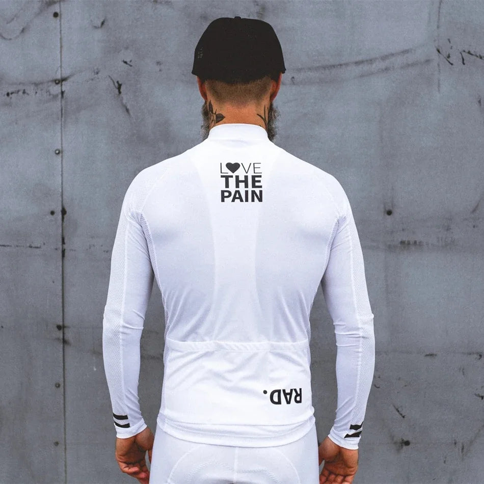 Team Road Bike Jersey Suit