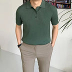 Men's Summer Polo Shirt