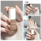 Matte Waterproof No-bake Nail Polish