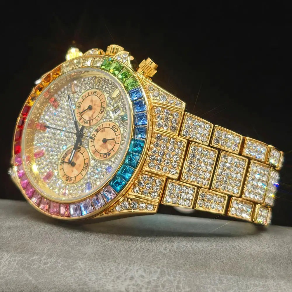 Luxury Roman Watch