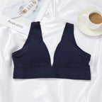Plunge Wirefree Bra