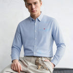 Striped Classic Commuter Shirt