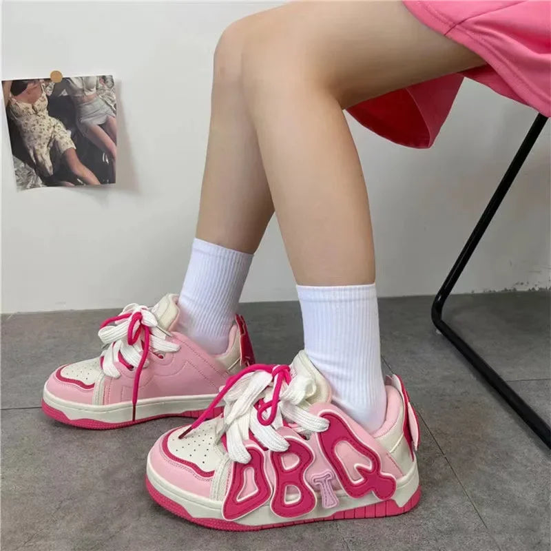 Casual Board Shoes