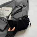 PU Hobo Shoulder Bag