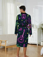 1pc Robes Spring Summer Printed
