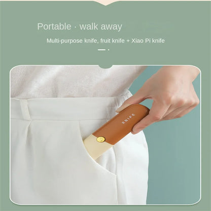 Multi-Function Peeler Knife