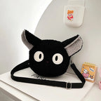 Kawaii Cartoon Plush Bag