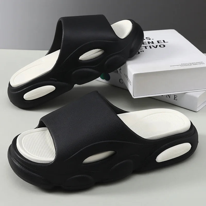 Men's Cloud Platform Slides